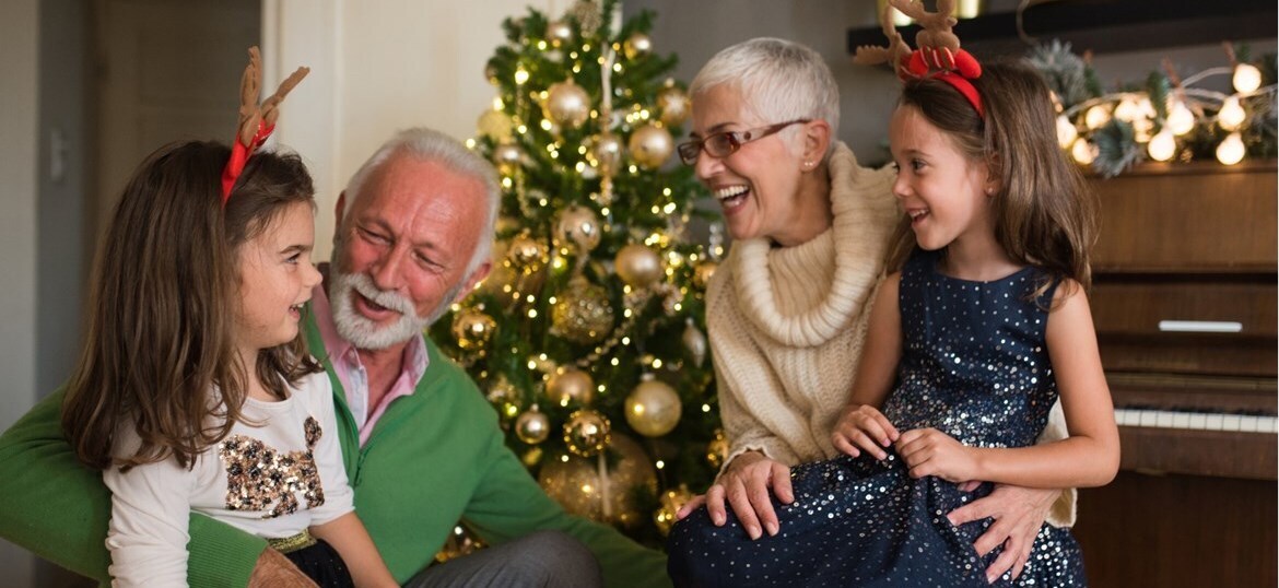 Help give carers someone to talk to this Christmas